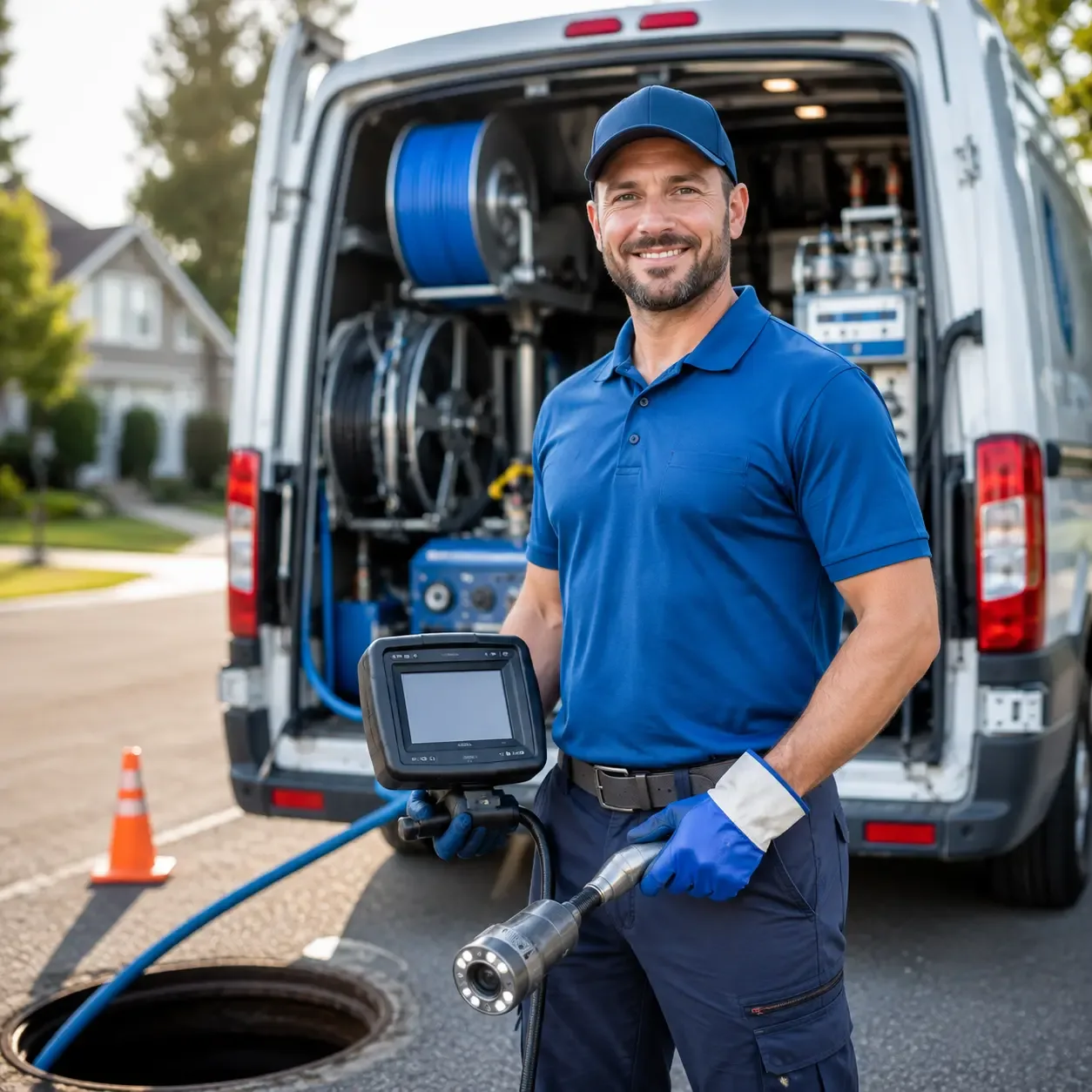 Local Pipe Relining specialists in Lairdsville, PA